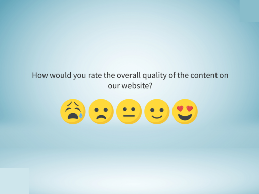Website Content Feedback Form Template