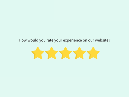 Website Feedback Survey Template