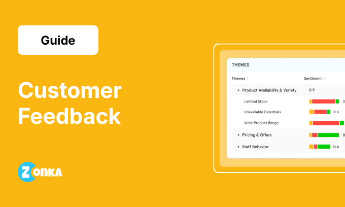 What is Customer Feedback