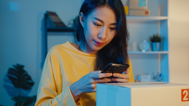 Using SMS Surveys for Delivery Feedback