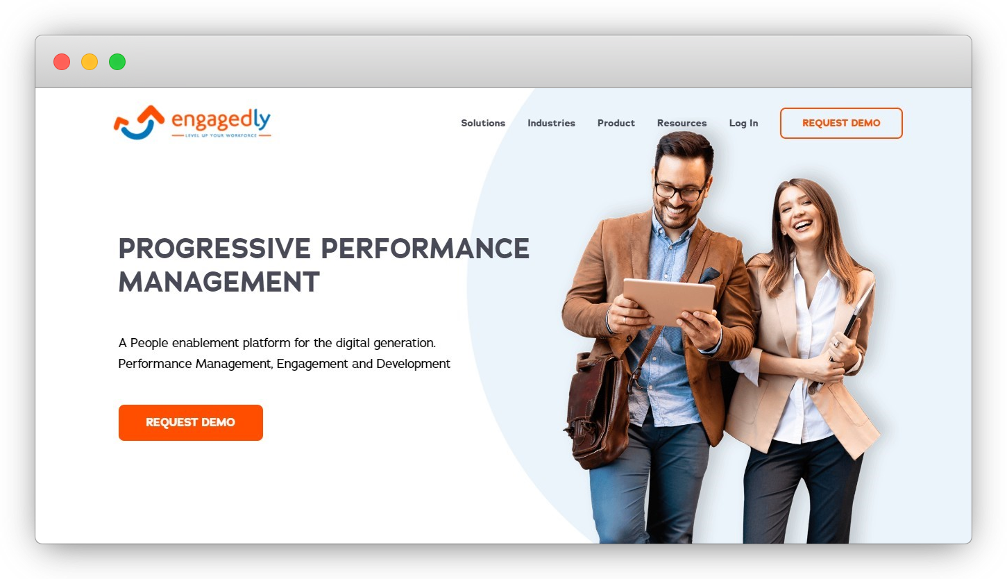 engagedly-employee-performance-management