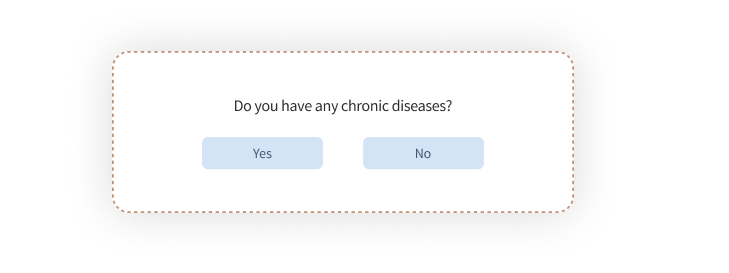 Patient feedback health survey questions- health assessment