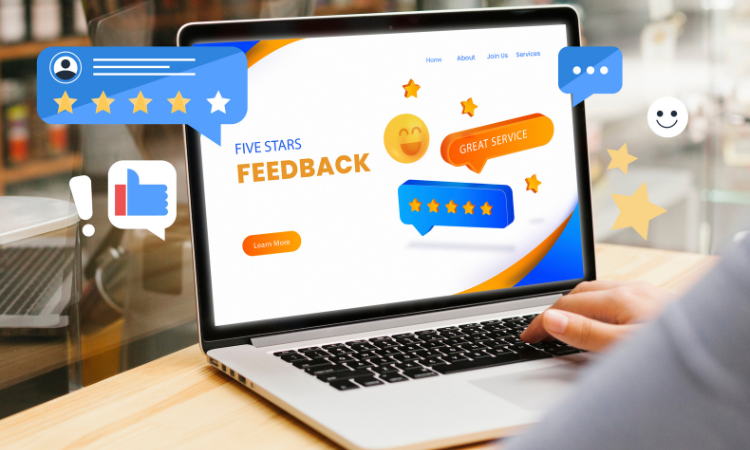 7 Best Ways to Get Customer Feedback Online Using Survey Software