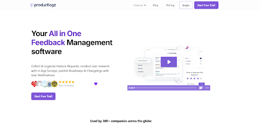 ProductLogz - Online Survey Tool