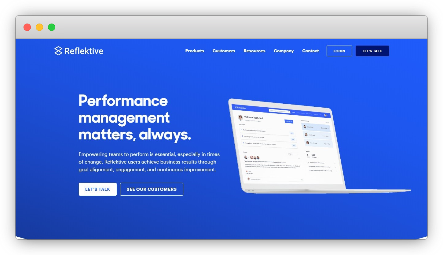 reflektive-employee-performance-management-tool