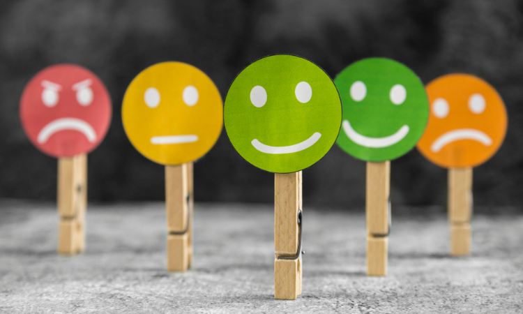 Emotion Detection: Deriving Sentiments from Customer Feedback