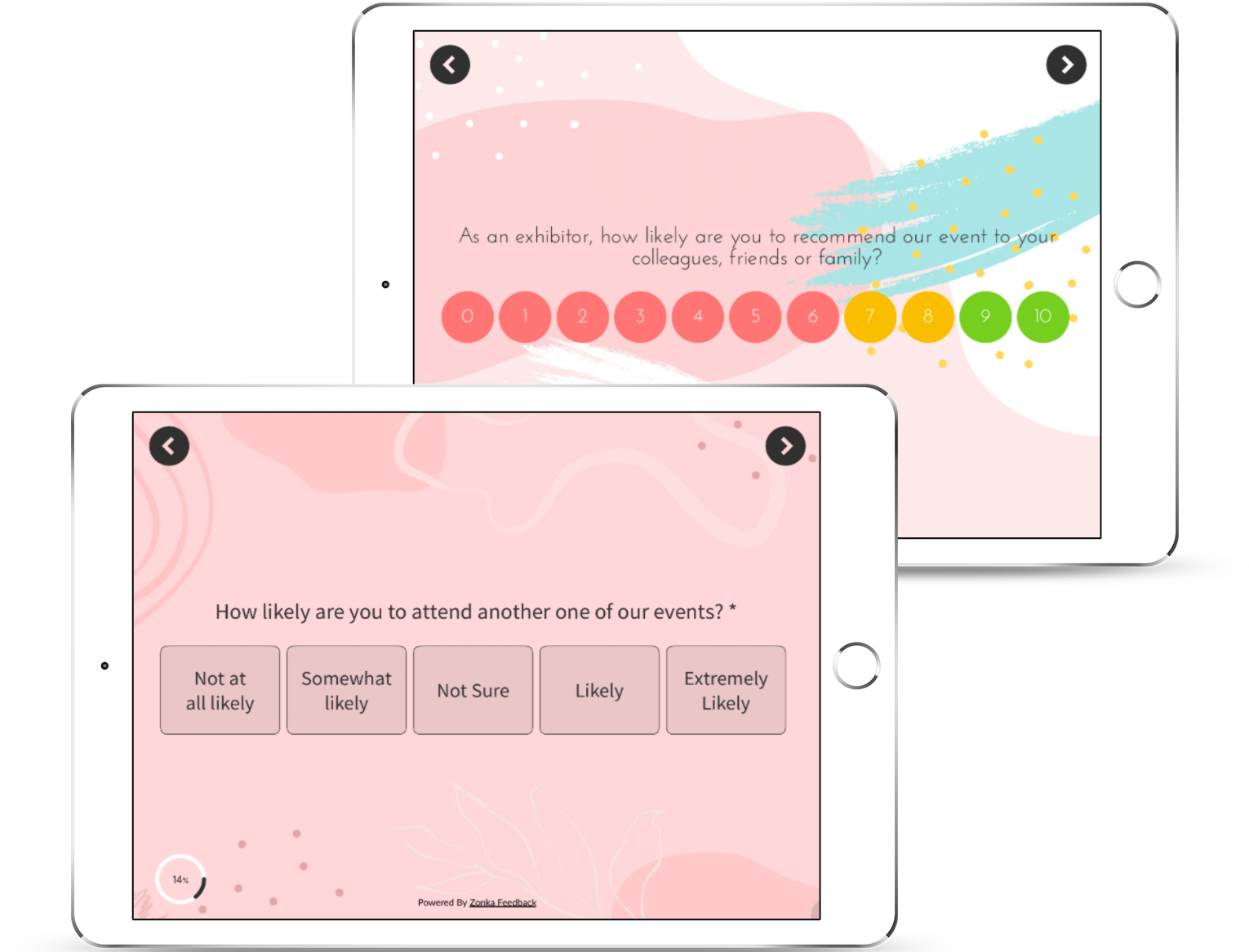 Capture Leads During Events