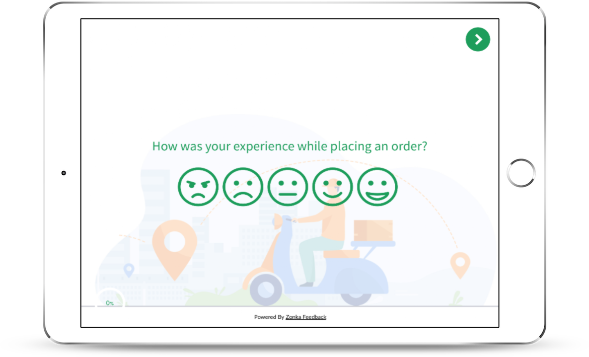 Food Delivery Surveys