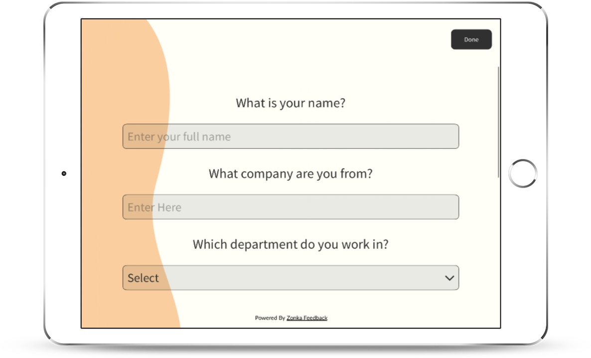 Inpatient Feedback Survey