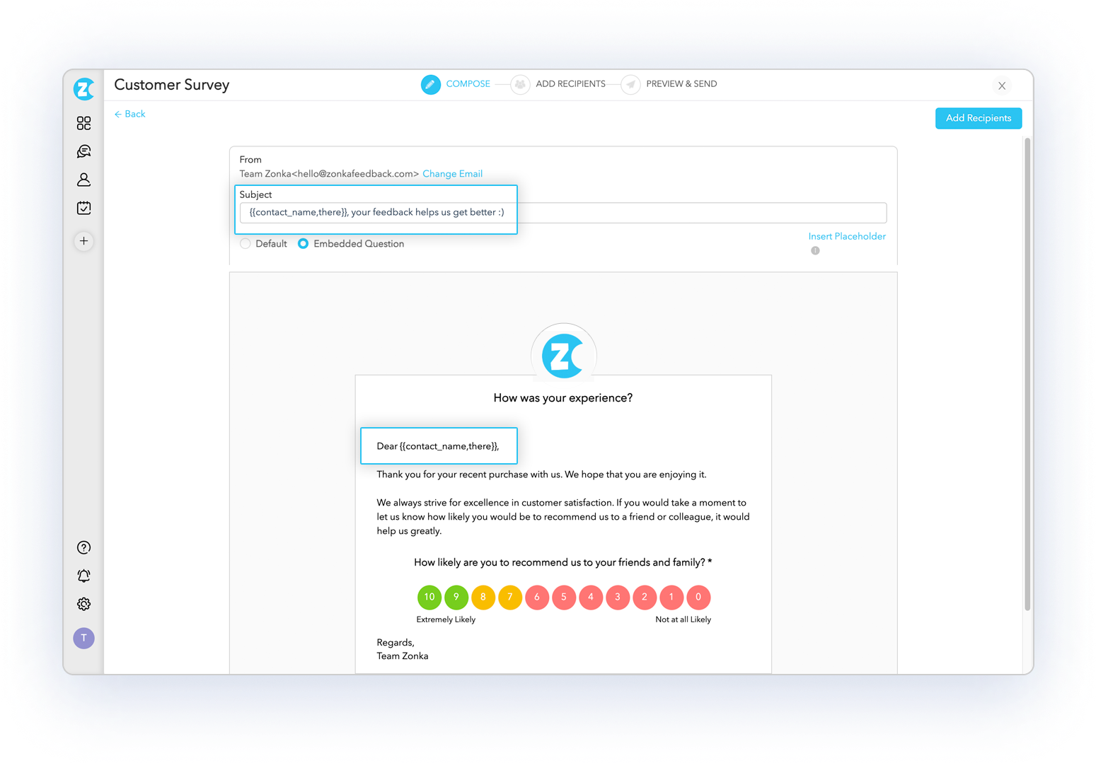 pre-fill-variables-and-personalization