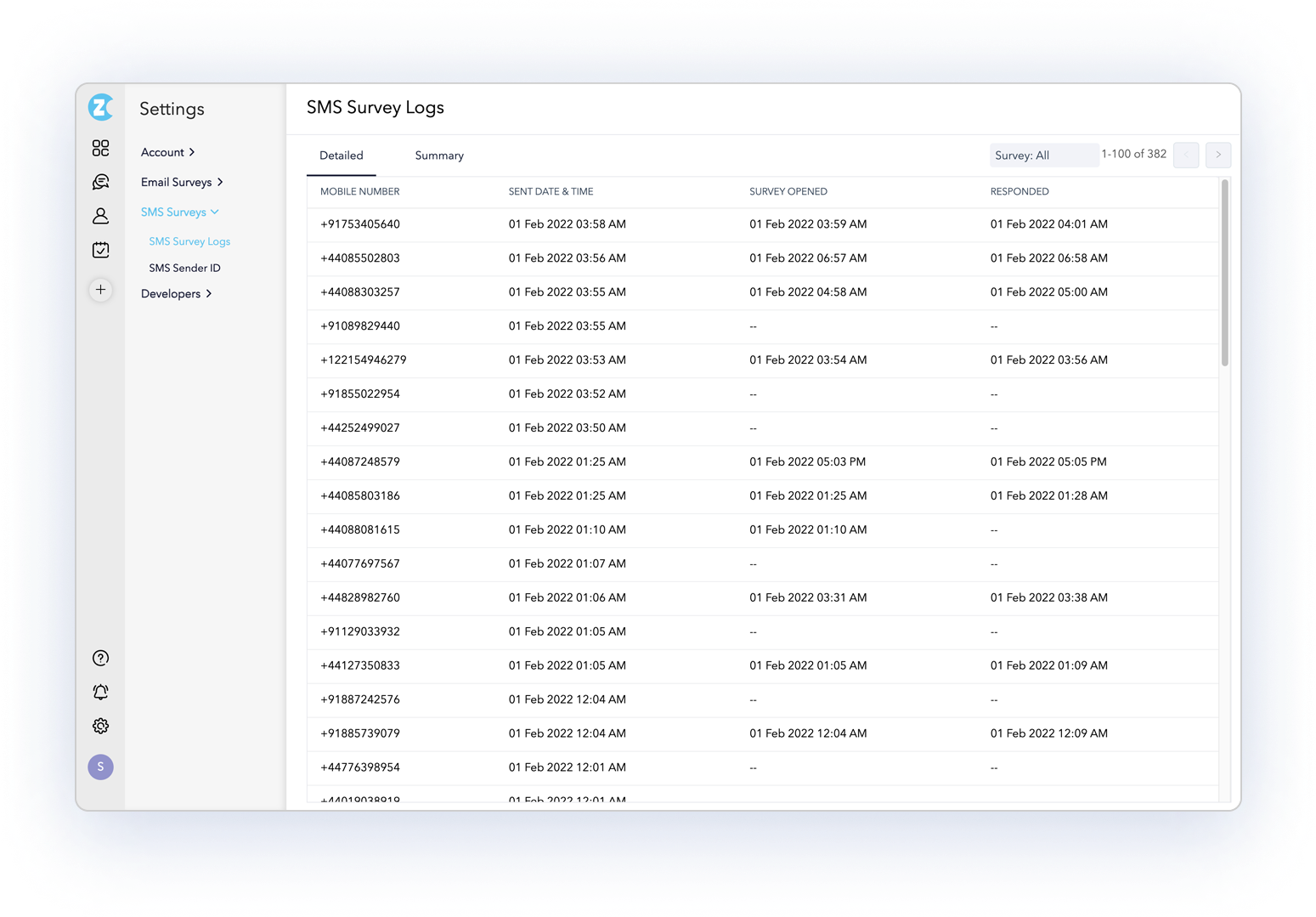 tracking-sms-surveys