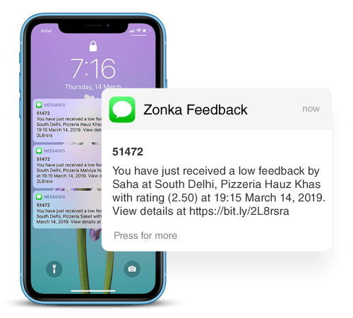 Real-Time Feedback Notifications that your Company Needs